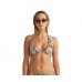 Complex Gold Bikini Top Blu4 U