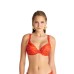 Red Zebra Τύπου Σουτιέν Push Up Cup C/D Blu4U