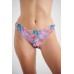 Purple Tropics Brazilian Bikini Blu4U