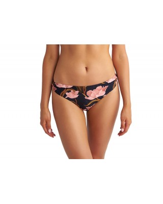 Pink Blooms Bikini Slip Blu4U