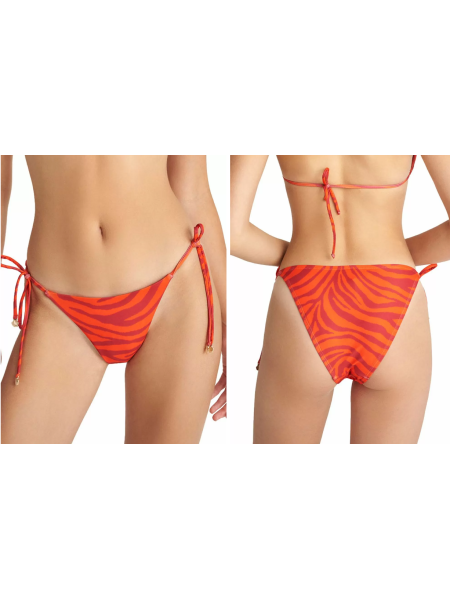 Red Zebra Δετό Slip Blu4U