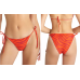 Red Zebra Δετό Slip Blu4U