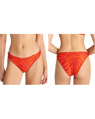 Red Zebra Slip Blu4U