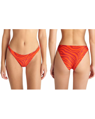 Red Zebra Brazilian Slip Blu4U