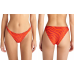Red Zebra Brazilian Slip Blu4U