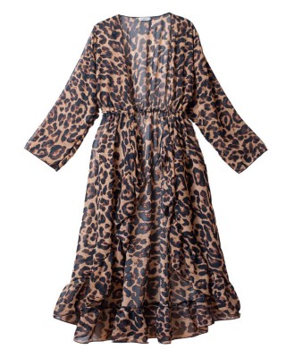 Γυναικεία Tunik Animal Print Rock Club