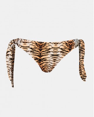 Bikini Slip Δετό Tiger Rock Club