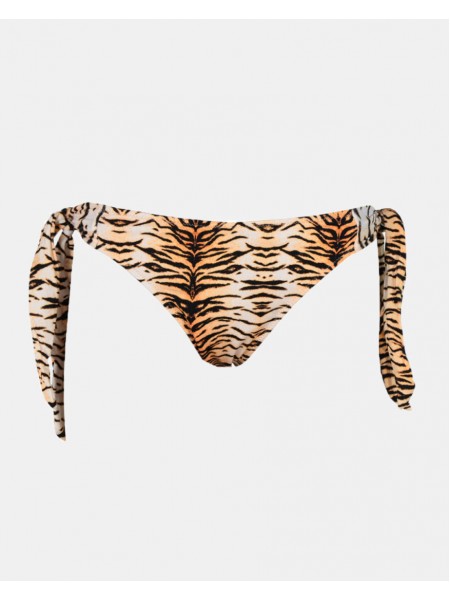 Bikini Slip Δετό Tiger Rock Club