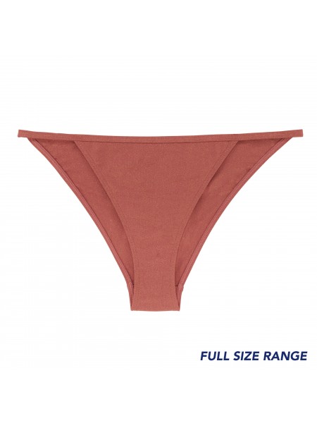 Μαγιό Slip Tanga JAVA Dorina D001192MI040-BR0011