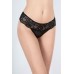 String Mesh & Lace Milena 007576