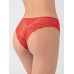 Εσώρουχο Bikini Red Lace Milena 008375