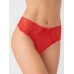 Εσώρουχο Bikini Red Lace Milena 008375