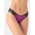 Brazil Violet Satin Milena by Paris 008386