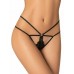 G-String Lace με Αισθησιακό Άνοιγμα Milena