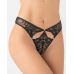 String Black Lace Milena