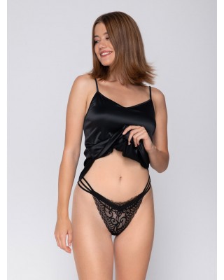 Party String Lace Luna