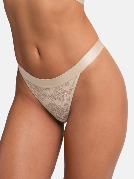 Semi Highwaist String Vera Dorina