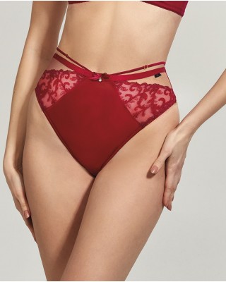 String Highwaist Clarisa Ruby Kris Line