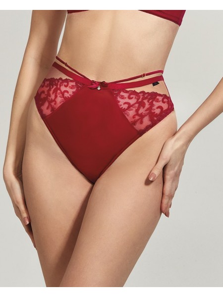 String Highwaist Clarisa Ruby Kris Line