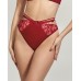 String Highwaist Clarisa Ruby Kris Line