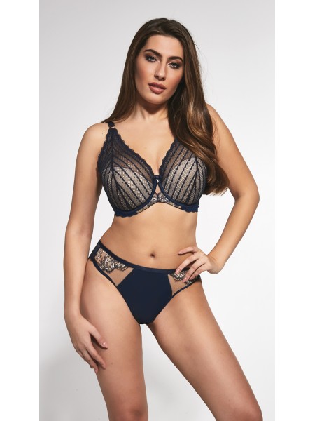 Γυναικείο Εσώρουχο με Δαντέλα Jassmin Briefs Krisline FW 20 F05 LP030 NB