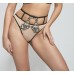 Γυναικείο Εσώρουχο Salmah Beigblac Briefs Krisline FW 20 F09 LP030 BB