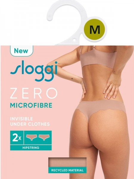 Hipstring Sloggi ZERO Microfibre