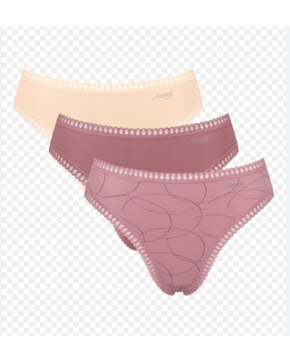 Go Crush Βαμβακερά High Leg Sloggi