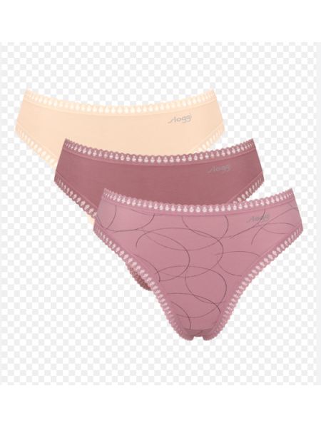 Go Crush Βαμβακερά High Leg Sloggi