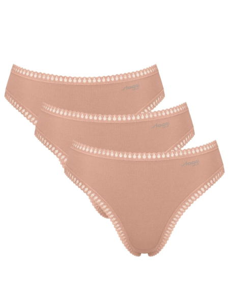 Go Crush High Leg (3 Τεμάχια) Sloggi Go Crush High Leg (3 Τεμάχια) Sloggi