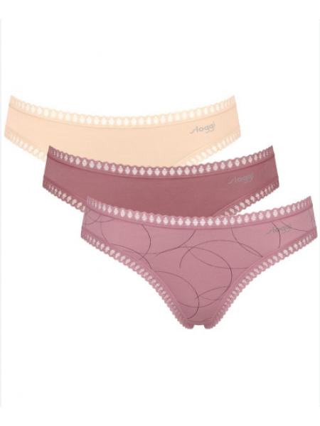 Go Crush Βαμβακερά Mini Sloggi