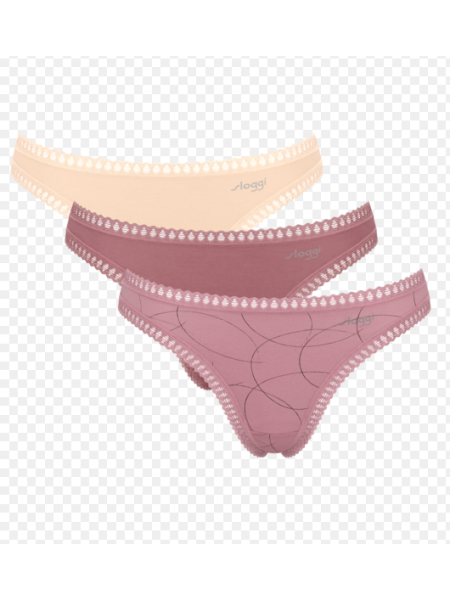 Go Crush Βαμβακερά String Sloggi Go Crush Βαμβακερά String Sloggi