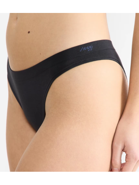 Tanga Modal (2 Τεμάχια) Go Sense Sloggi