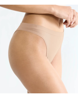 Tanga Modal (2 Τεμάχια) Go Sense Sloggi