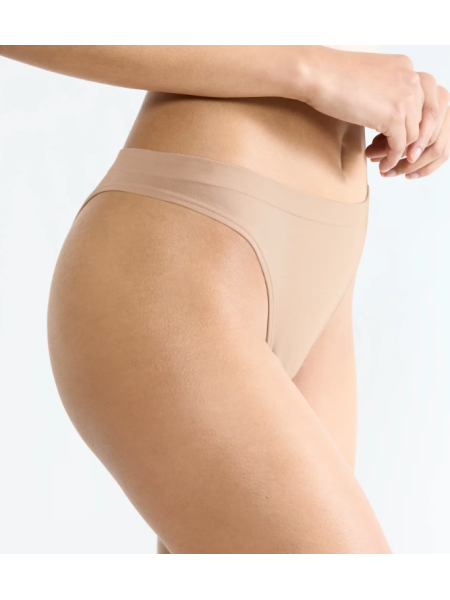 Tanga Modal (2 Τεμάχια) Go Sense Sloggi