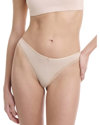 Lace Thong Από Bamboo 2 Τεμαχίων Walk