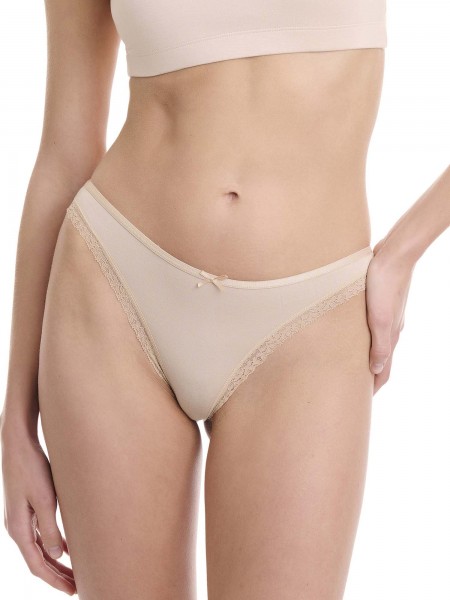 Lace Thong Από Bamboo 2 Τεμαχίων Walk