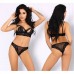 Γυναικείο Αισθησιακό Set CANIAVE Livco Corsetti