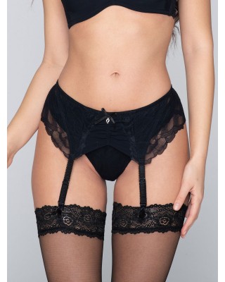 Ζαρτιέρες Melody Suspender Belt Luna 54240