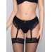 Ζαρτιέρες Melody Suspender Belt Luna 54240