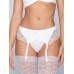 Ζαρτιέρες Melody Suspender Belt Luna 54240