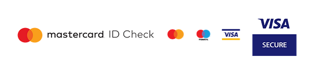 Credit cart payment logo